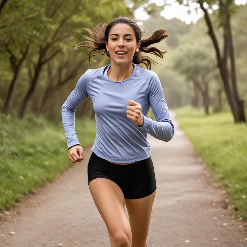 tenis para correr